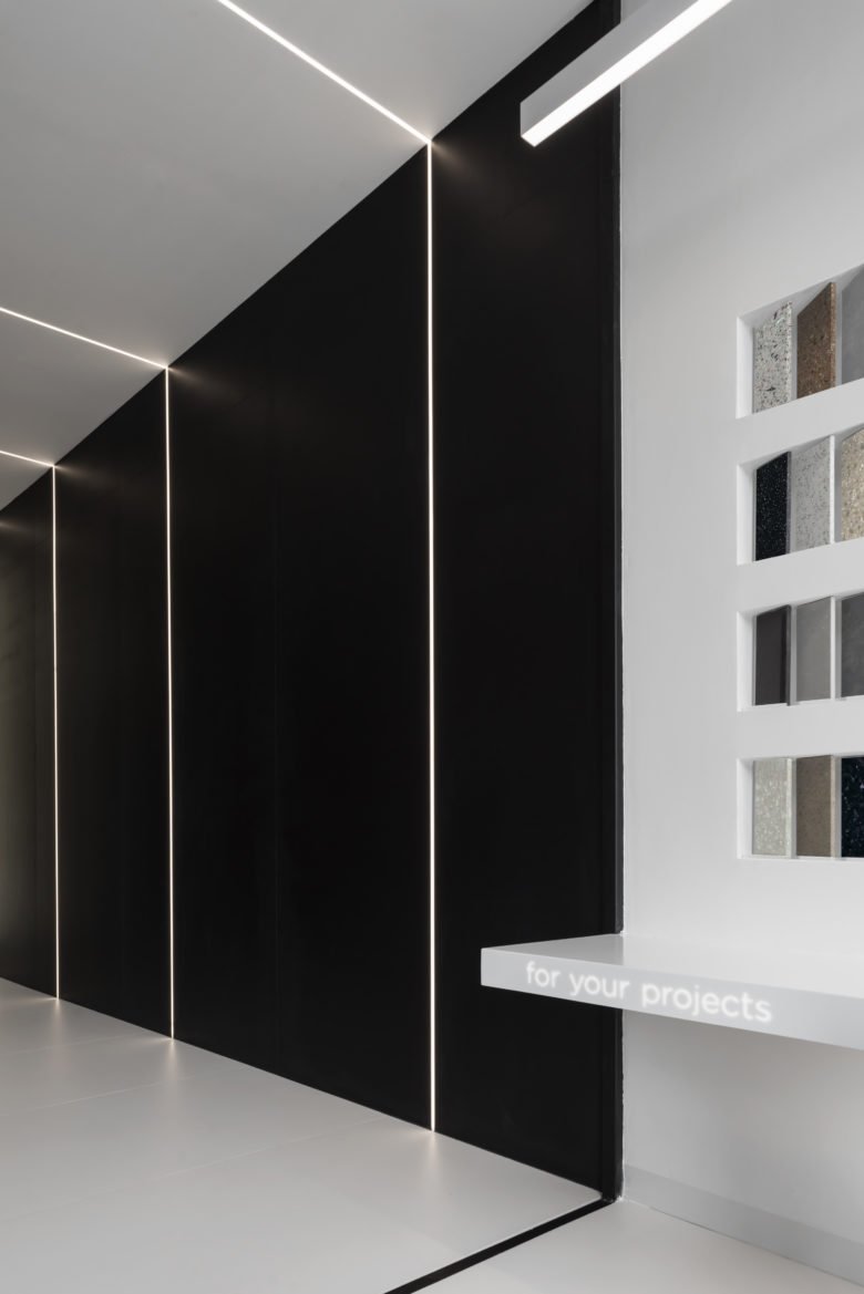 ARCHETYPE 展厅及办公室