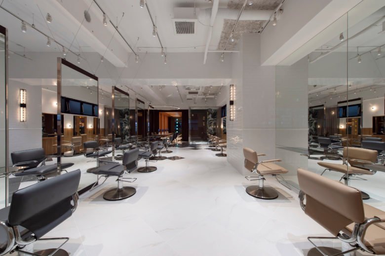 和弦第七美容院