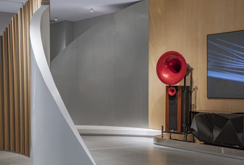 北京居然之家魔宝智能影音店 by AYZ STUDI O