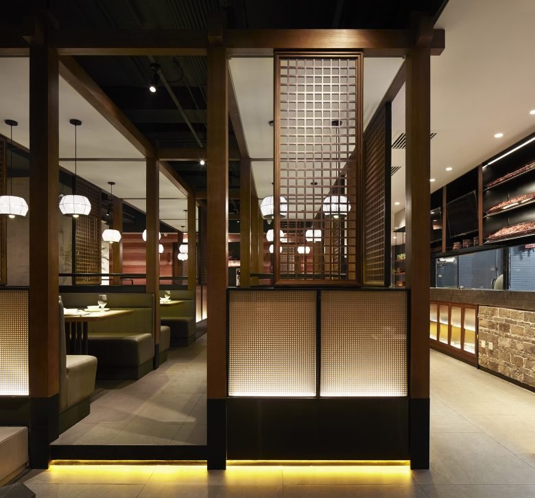 Xiao Xiang Fu(Zhongguancun No. 1 Restaurant) by IN•X Design