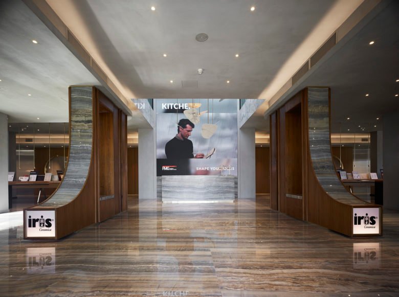 艾里斯陶瓷总部