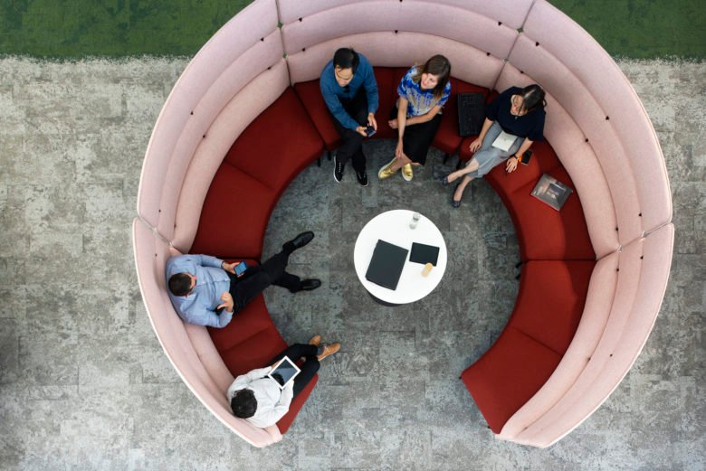 GroupGSA 的 7-11 办事处 GroupGSA 的 7-11 办事处