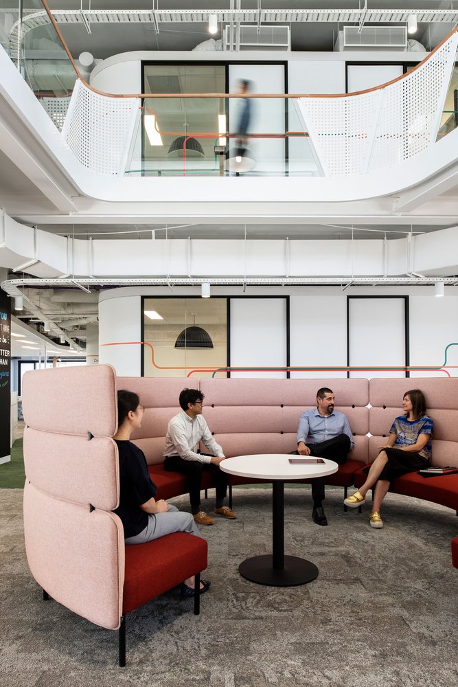 GroupGSA 的 7-11 办事处 GroupGSA 的 7-11 办事处