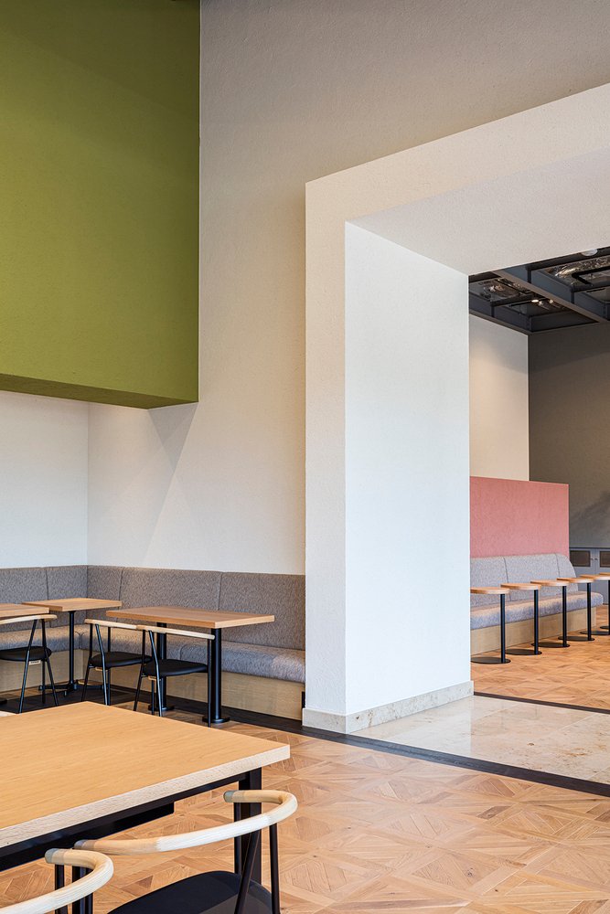 7 Gates Lounge 由 Shio Architect Design Office 设计