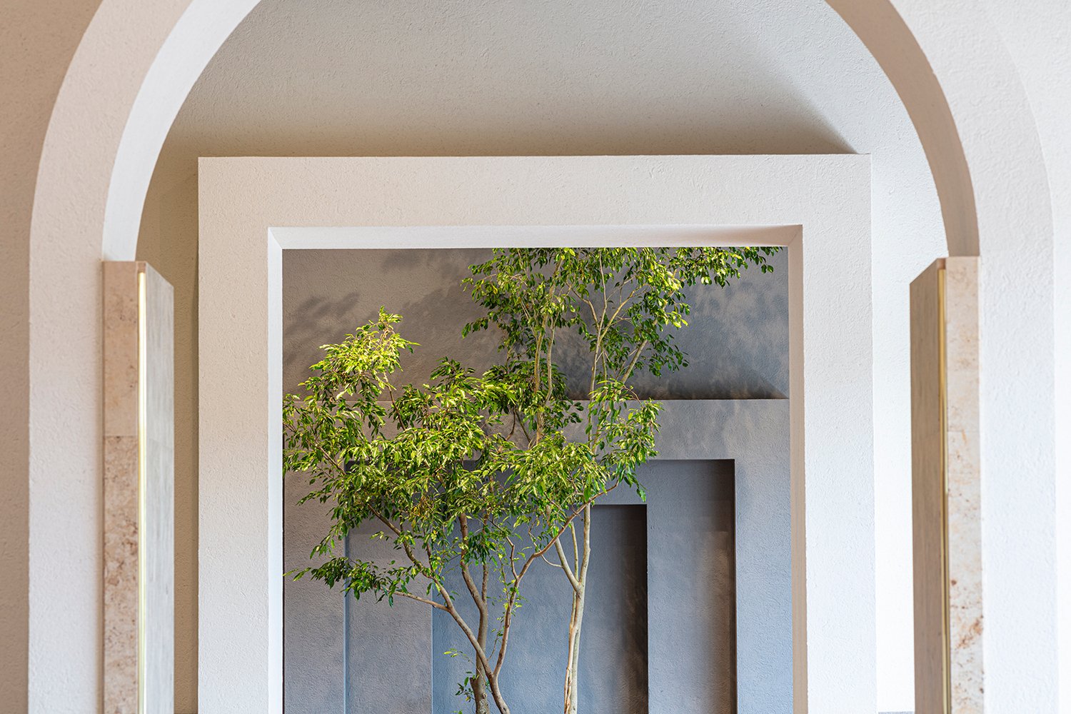 7 Gates Lounge 由 Shio Architect Design Office 设计