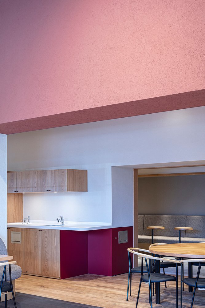 7 Gates Lounge 由 Shio Architect Design Office 设计