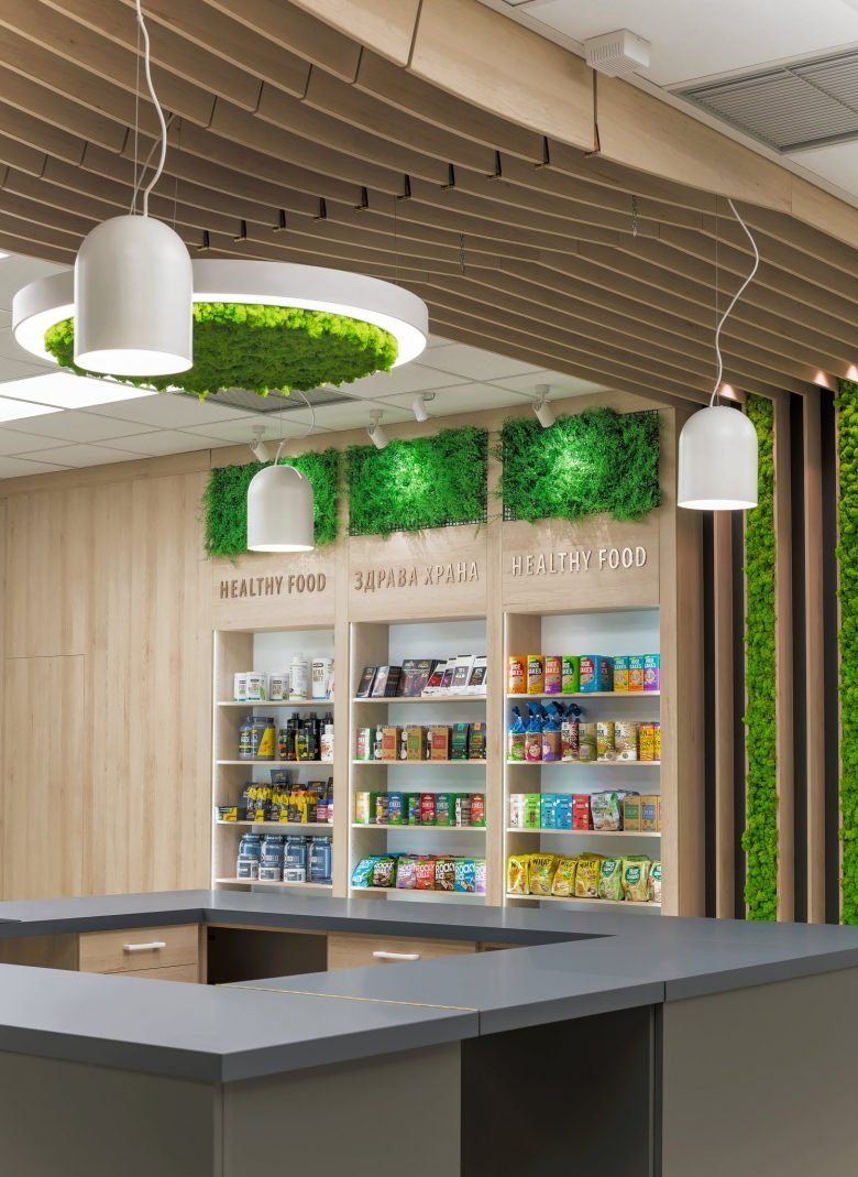 绿色商店 绿色商店