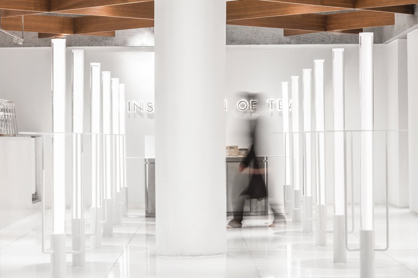 新加坡克拉码头喜茶白日梦想家项目