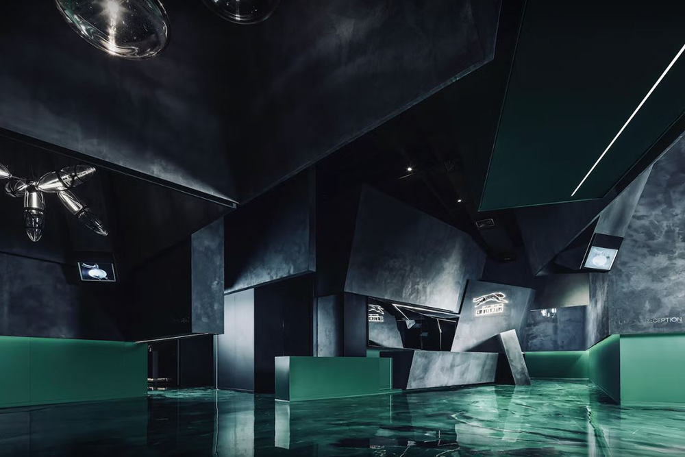 亚洲 7 个令人瞩目的展厅