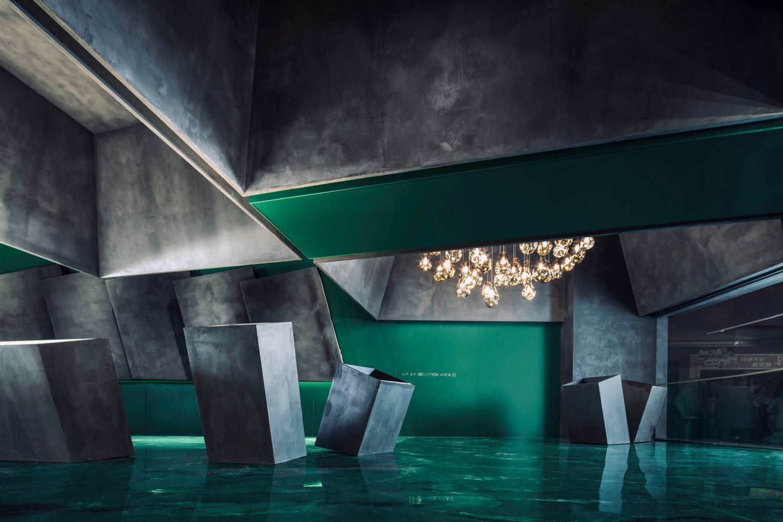 亚洲 7 个令人瞩目的展厅