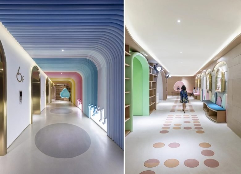 亚洲 7 个令人瞩目的展厅