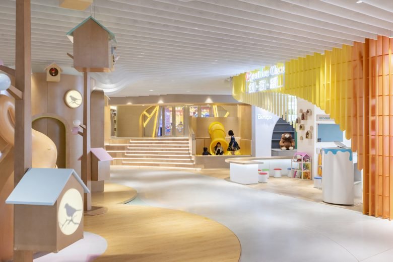 亚洲 7 个令人瞩目的展厅