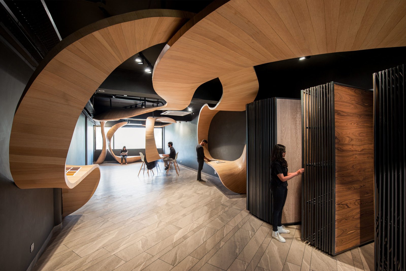 亚洲 7 个令人瞩目的展厅