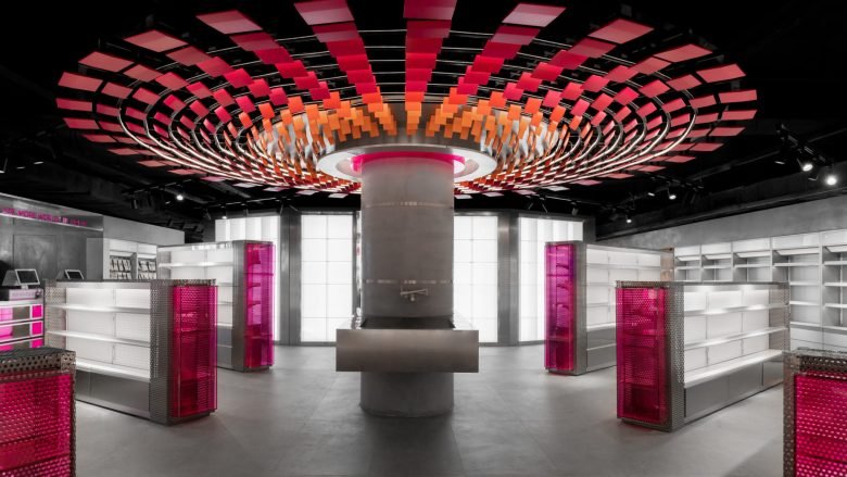 亚洲 7 个令人瞩目的展厅