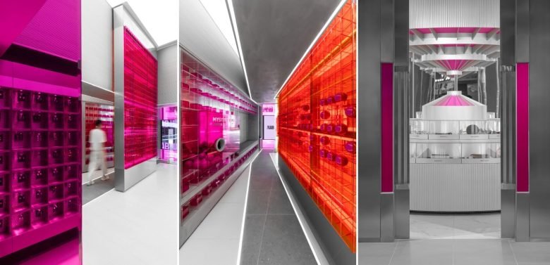 亚洲 7 个令人瞩目的展厅