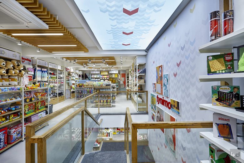 蒂尼莫 | ART OF MO’更便宜 | 印度班加罗尔 | 1800 平方英尺 | 4 维设计