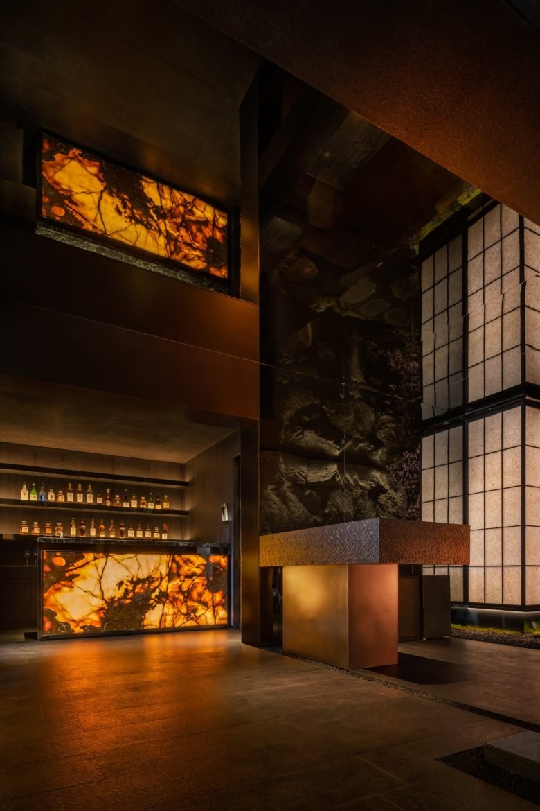 LDH 高端日本餐厅：SUSHI ZEN•北京