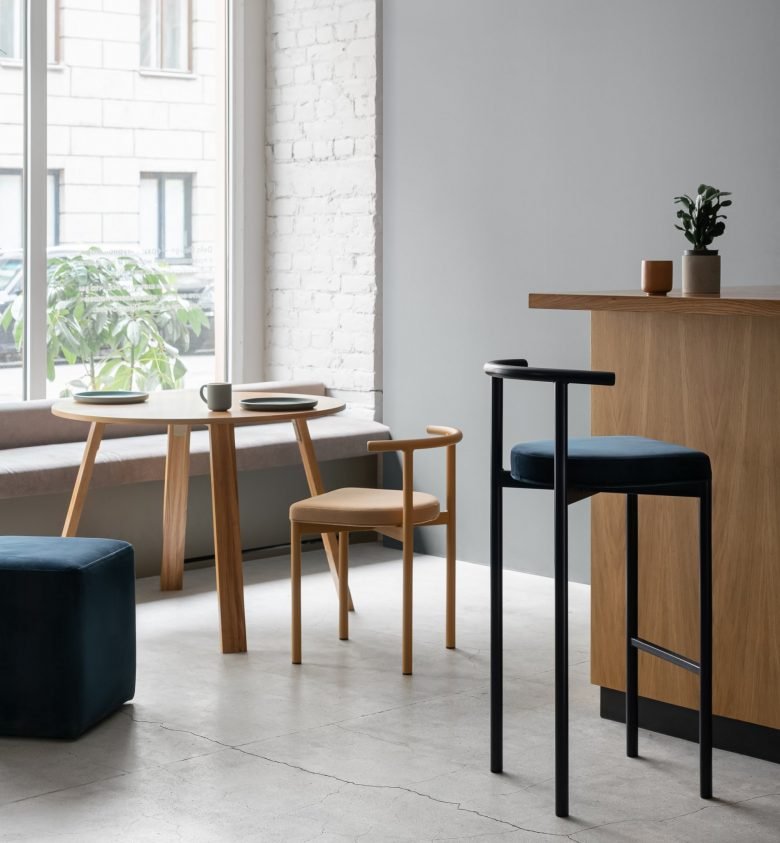 Nra:Delo Design 的座椅系列 Nra:Delo Design 的座椅系列