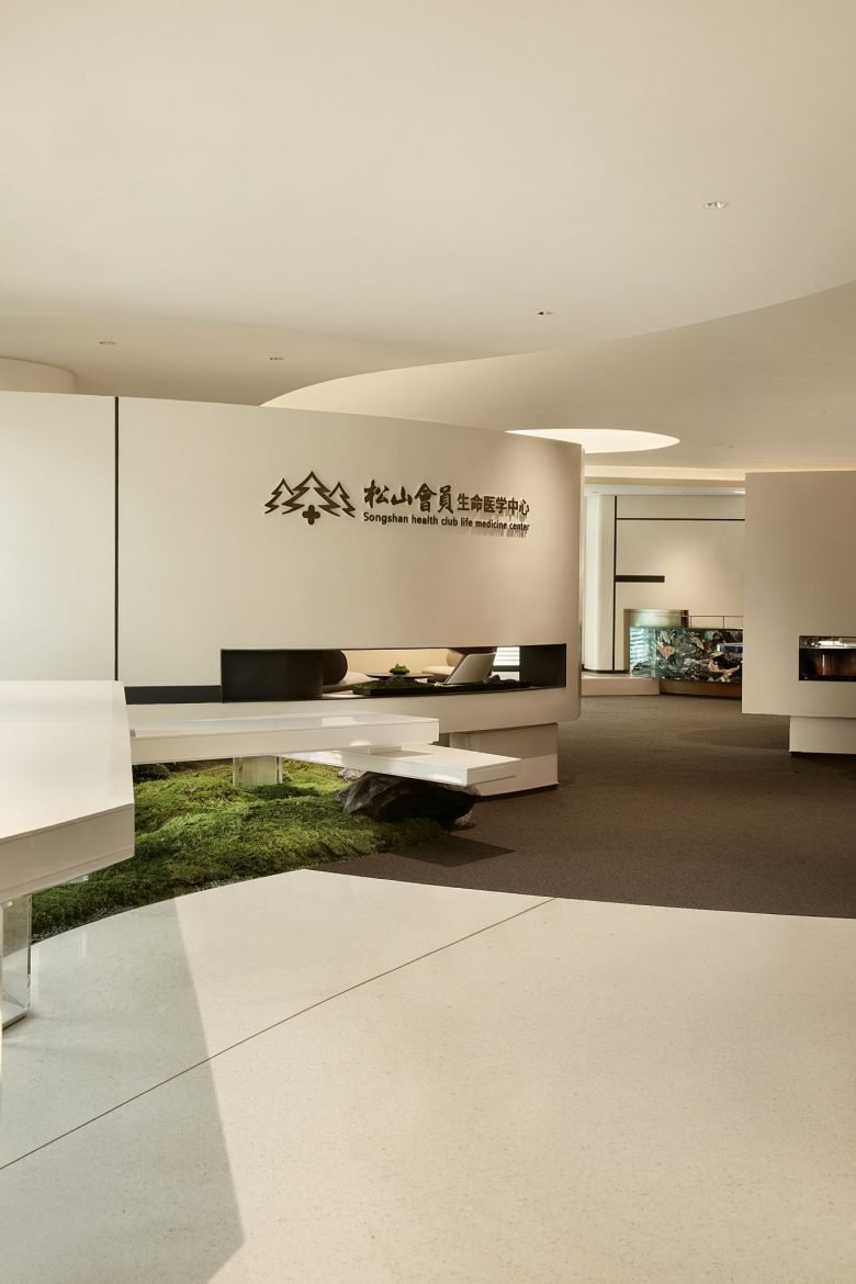 JINDESIGN × 松山：体现自然哲学的有限空间