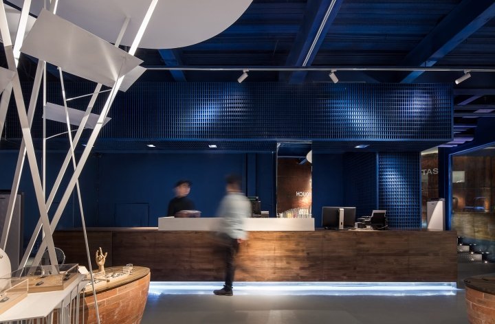 751 时尚买手店,Cun Design,北京 – 中国 751 时尚买手店,Cun Design,北京 – 中国