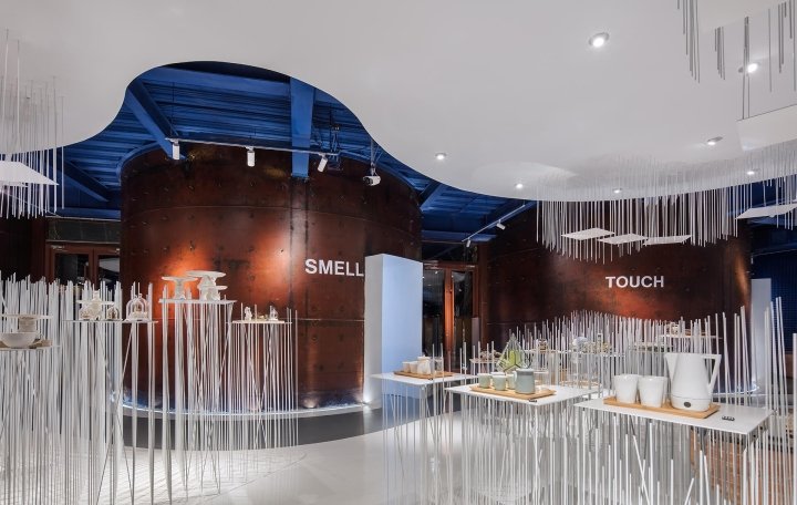 751 时尚买手店,Cun Design,北京 – 中国 751 时尚买手店,Cun Design,北京 – 中国