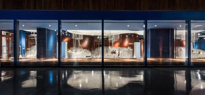 751 时尚买手店,Cun Design,北京 – 中国 751 时尚买手店,Cun Design,北京 – 中国