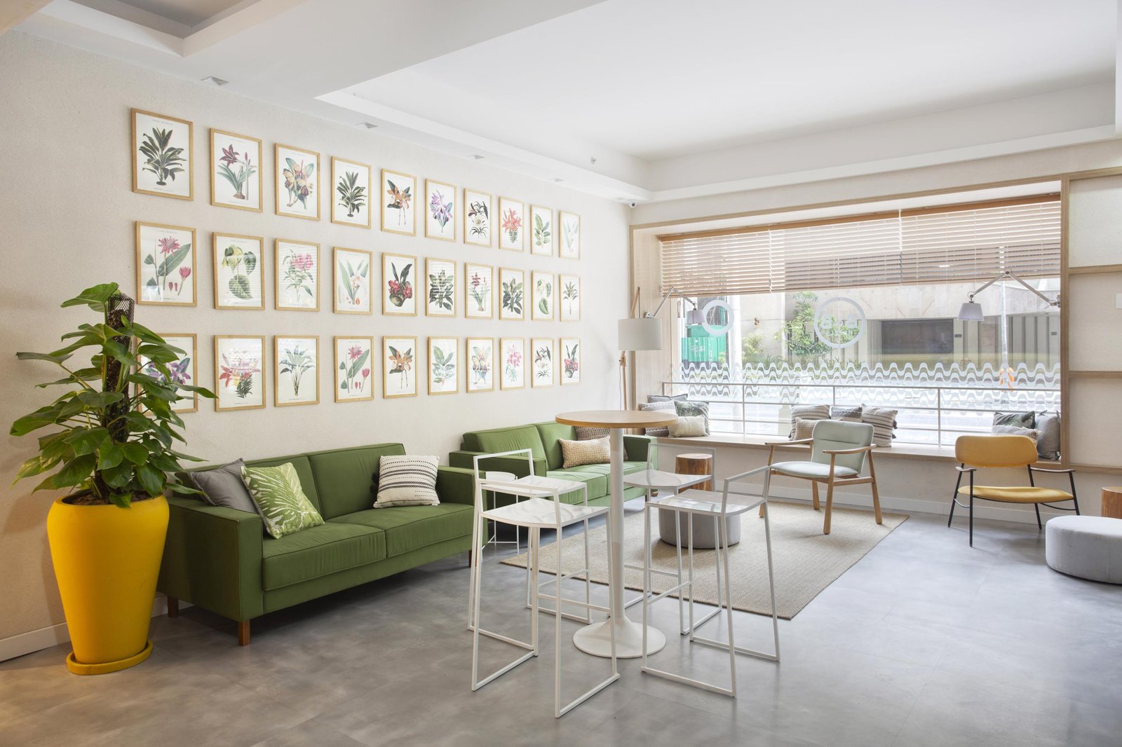 科帕卡巴纳住宿加早餐酒店 科帕卡巴纳住宿加早餐酒店