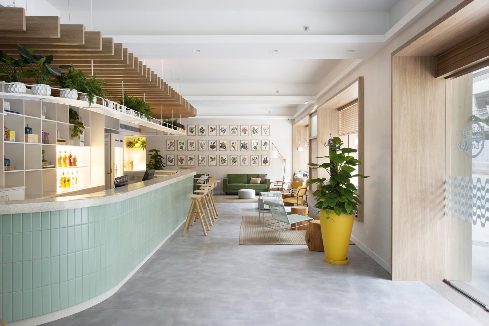 科帕卡巴纳住宿加早餐酒店 科帕卡巴纳住宿加早餐酒店