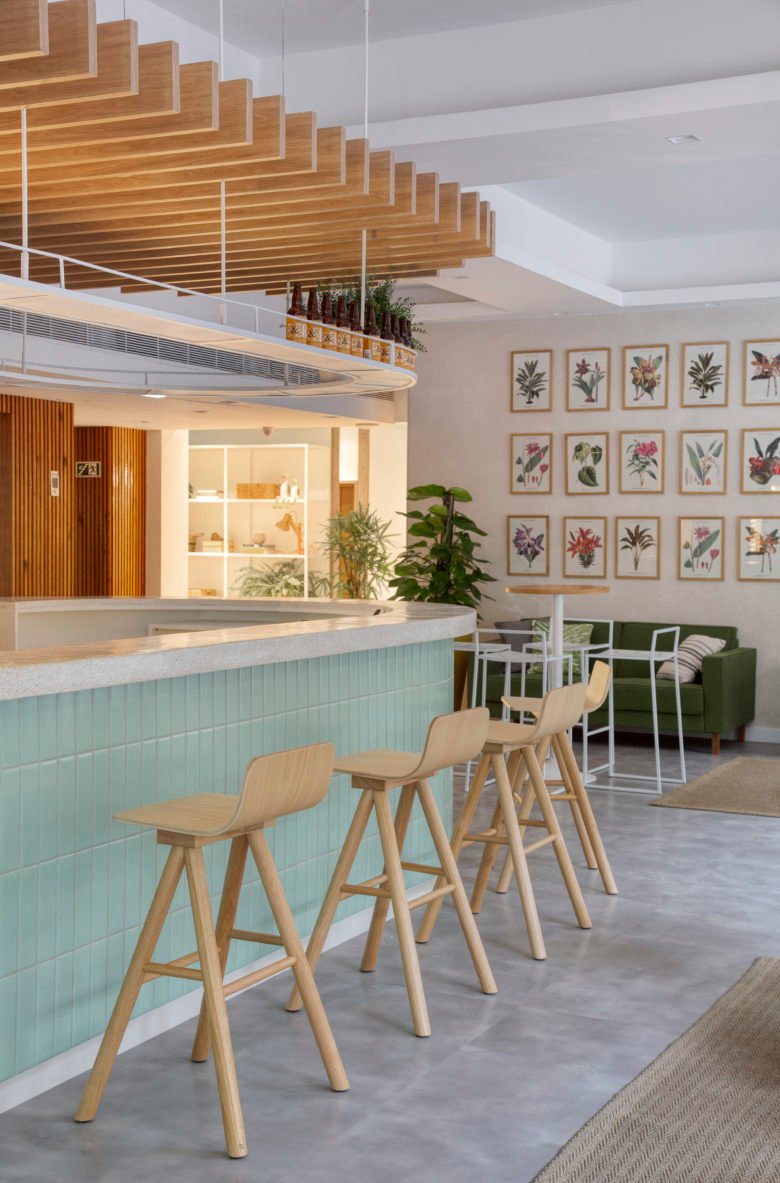 科帕卡巴纳住宿加早餐酒店 科帕卡巴纳住宿加早餐酒店