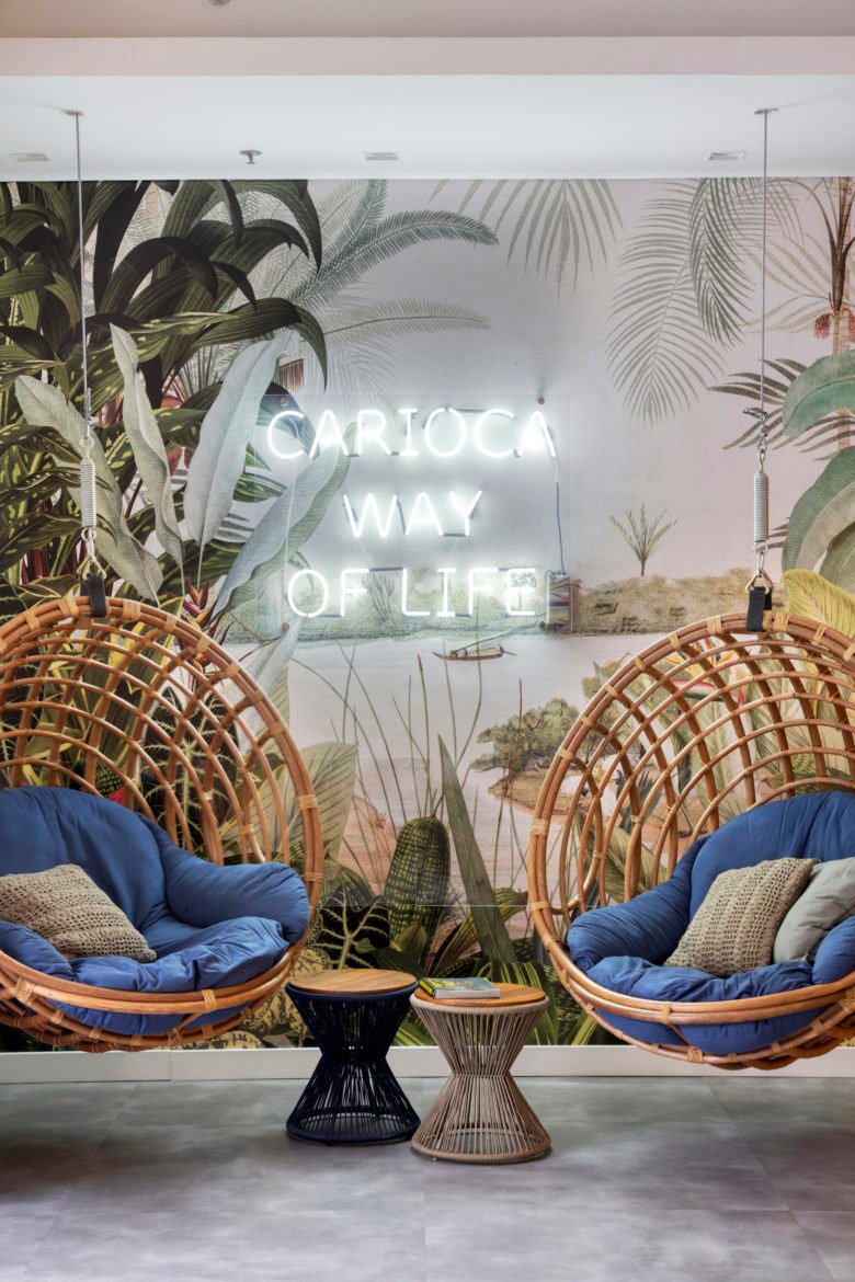 科帕卡巴纳住宿加早餐酒店 科帕卡巴纳住宿加早餐酒店