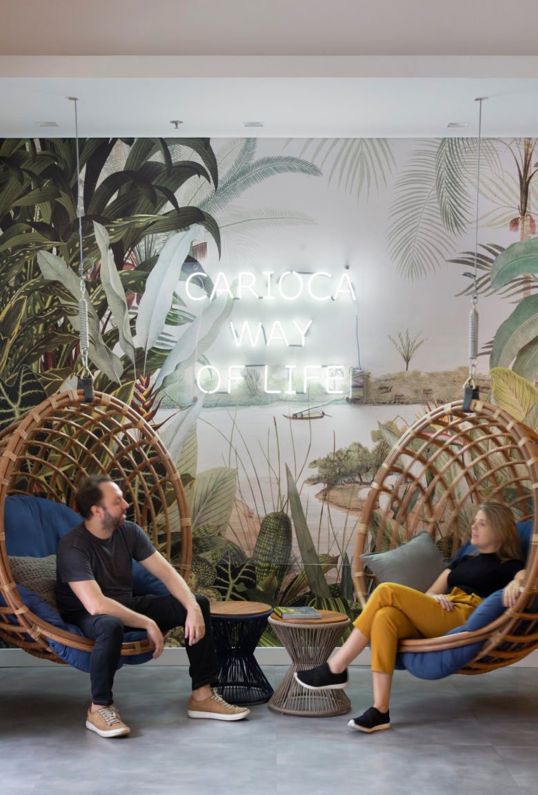 科帕卡巴纳住宿加早餐酒店 科帕卡巴纳住宿加早餐酒店