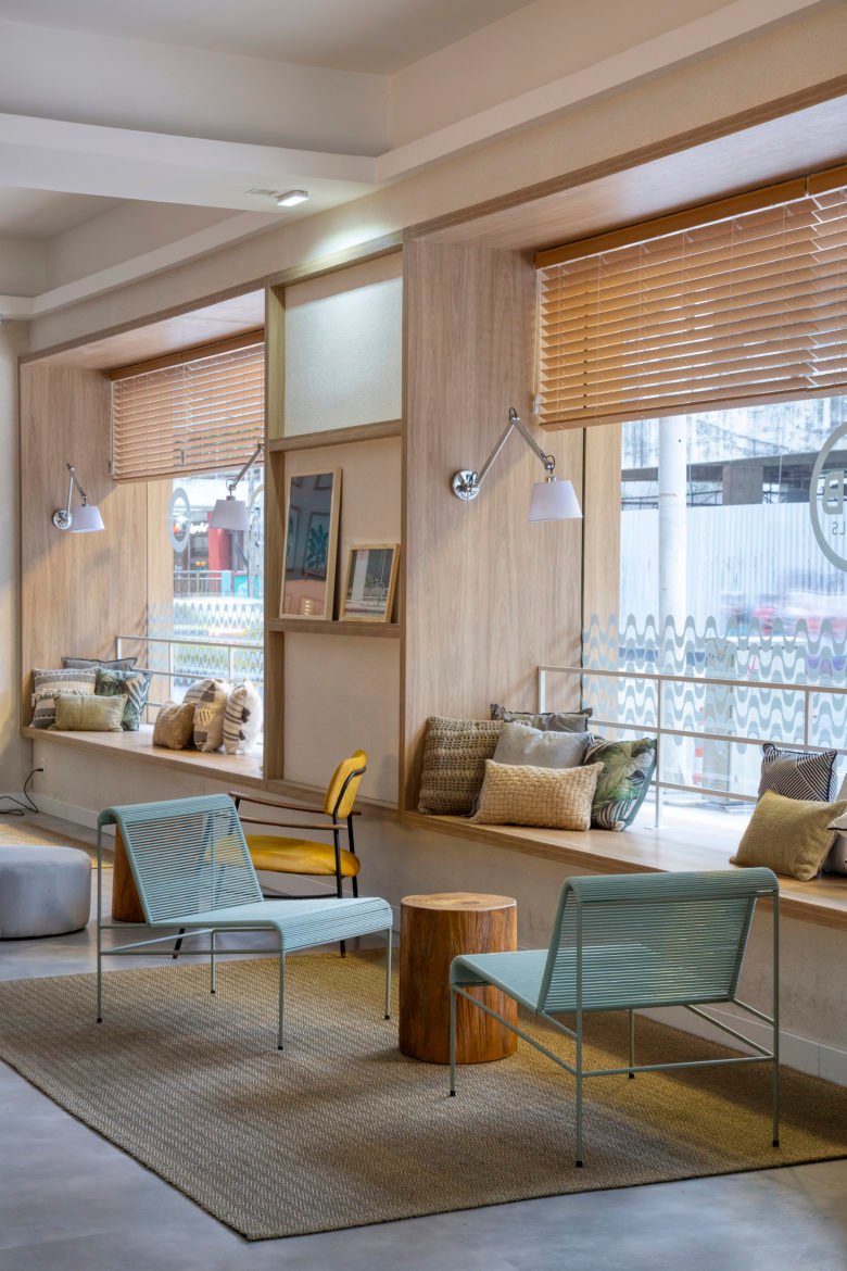 科帕卡巴纳住宿加早餐酒店 科帕卡巴纳住宿加早餐酒店