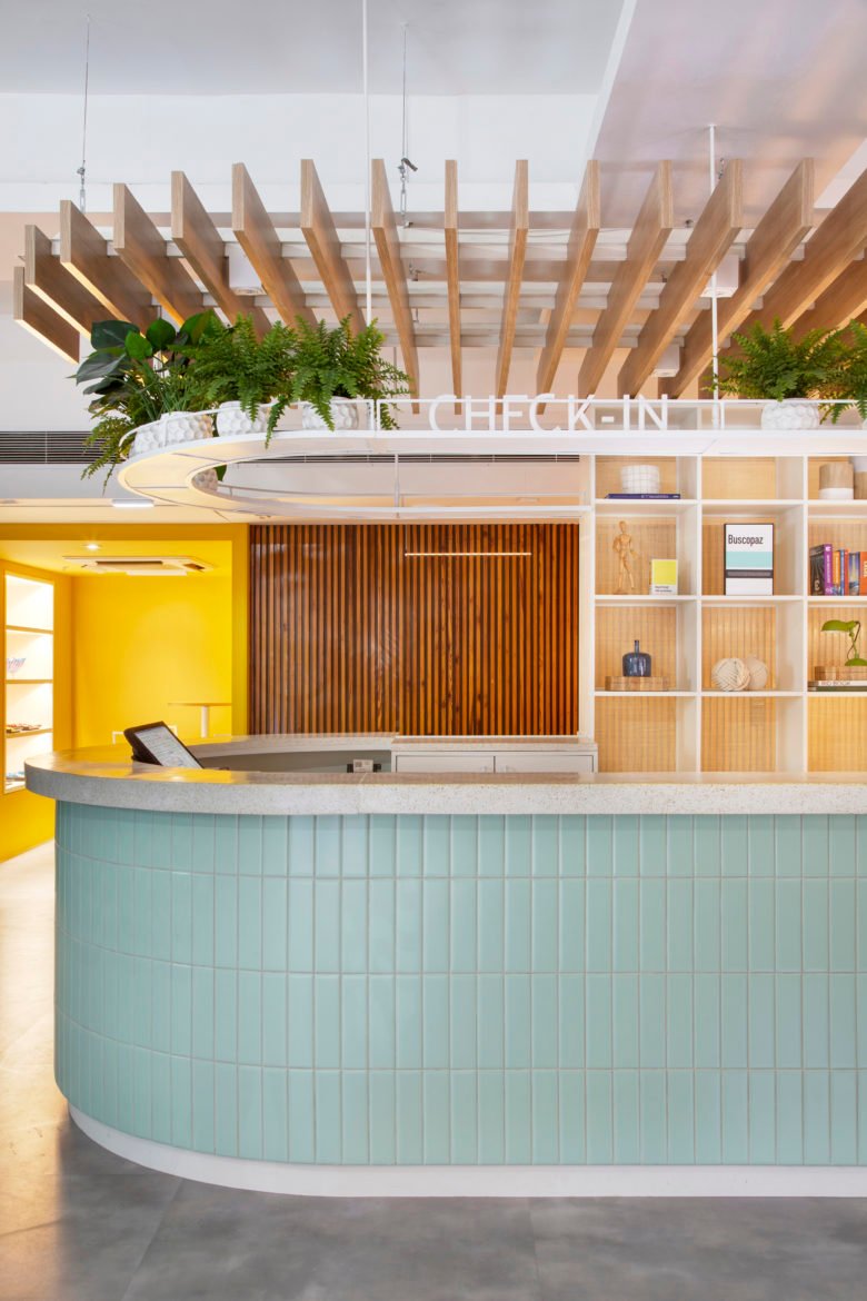 科帕卡巴纳住宿加早餐酒店 科帕卡巴纳住宿加早餐酒店