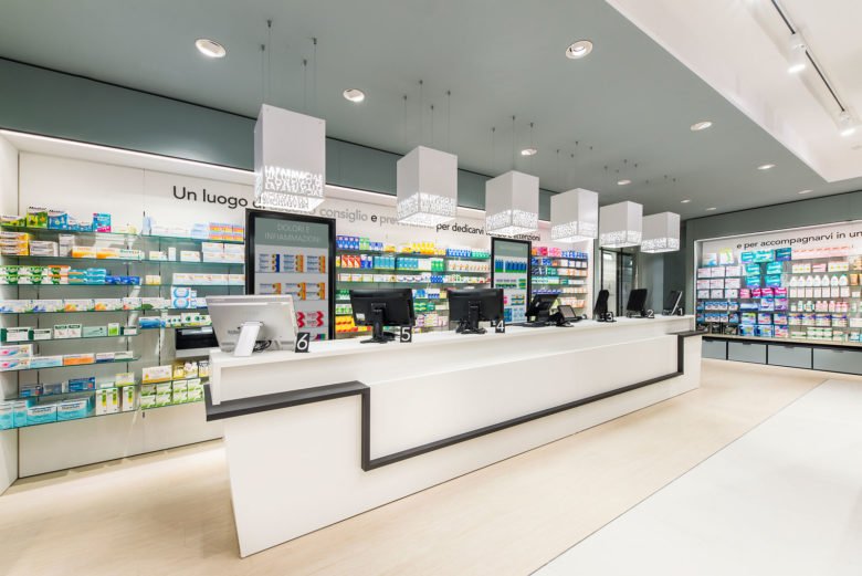 FARMACIA 票价（卢塞拉 – 意大利）