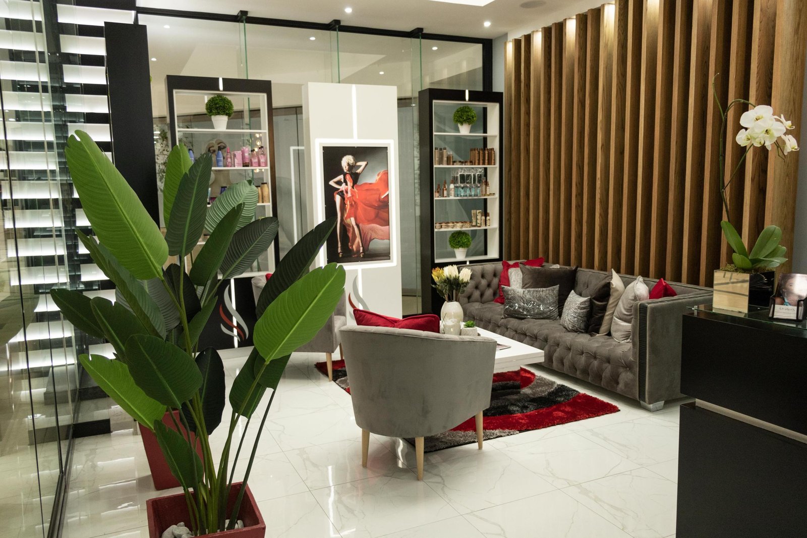 Le Phoenix Studios by Nova Designs，约翰内斯堡