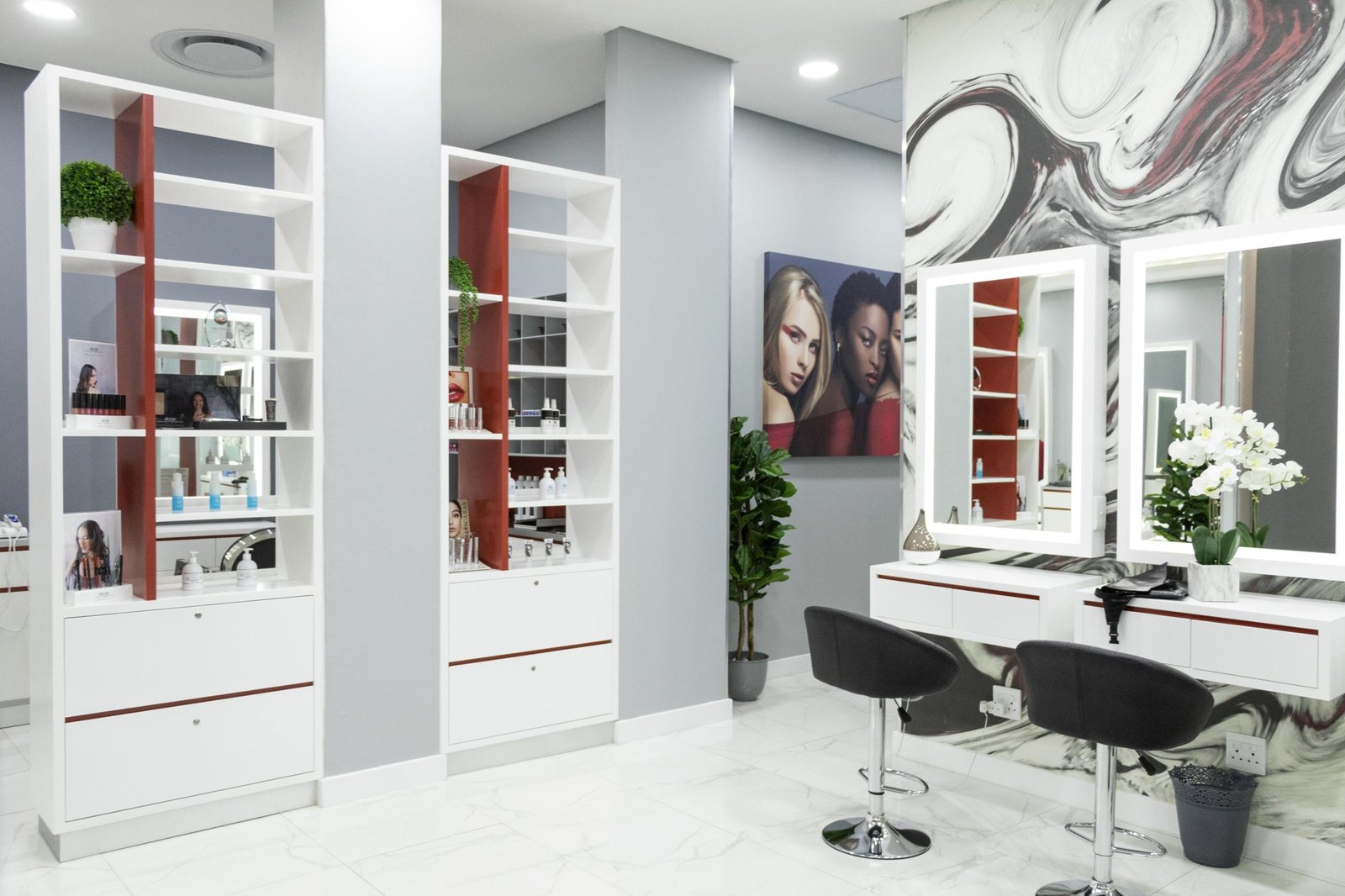 Le Phoenix Studios by Nova Designs，约翰内斯堡