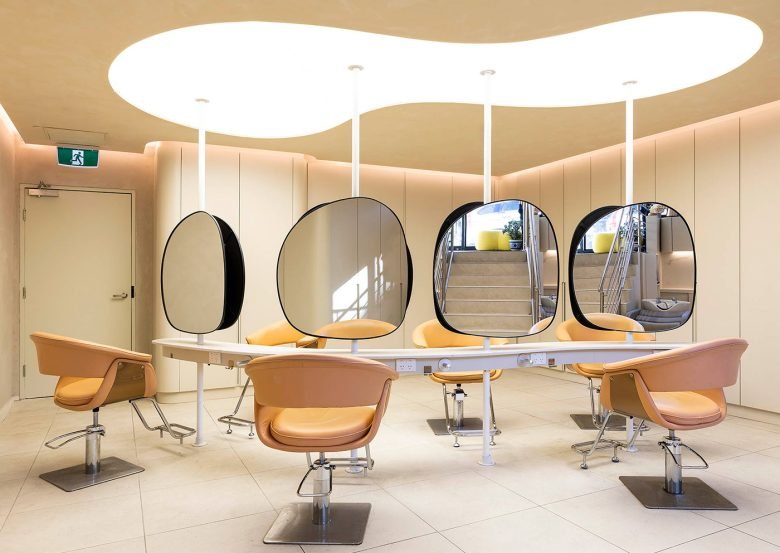 Junn Hair，米尔森角