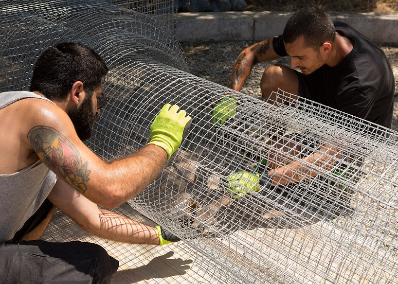edoardo tresoldi 分享意大利雷焦卡拉布里亚公共艺术品“歌剧”的独家预览 edoardo tresoldi 分享意大利雷焦卡拉布里亚公共艺术品“歌剧”的独家预览