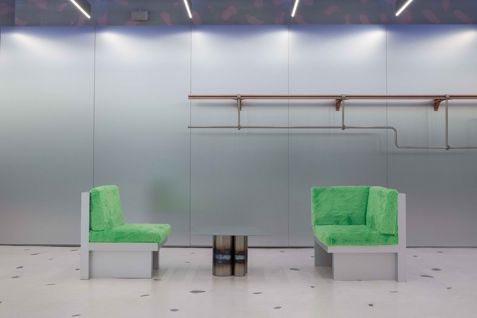 反映工作室商店