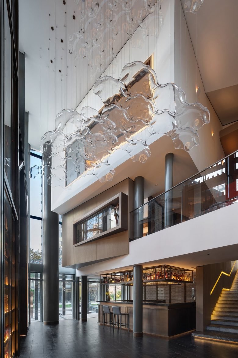 LU Style,刘道华在北京最新设计的餐厅! LU Style,刘道华在北京最新设计的餐厅!