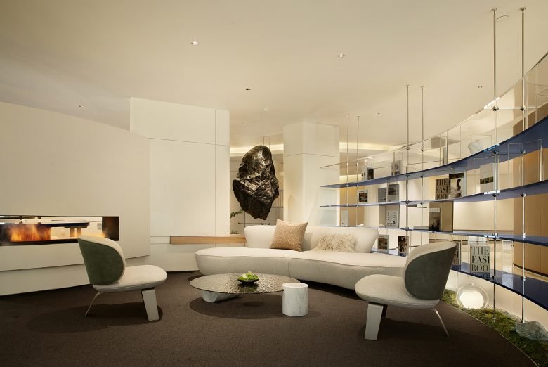 JINDESIGN × 松山：体现自然哲学的有限空间