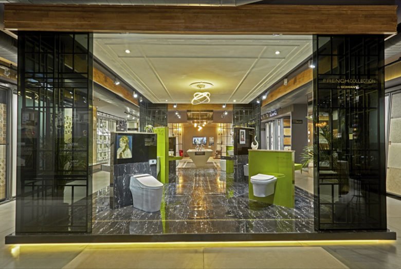 这么多瓷砖 | 印度班加罗尔 | 7210 平方英尺 这么多瓷砖 | 印度班加罗尔 | 7210 平方英尺