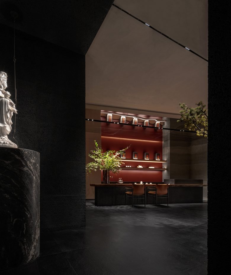 无双·品茗 IN.X 空间设计