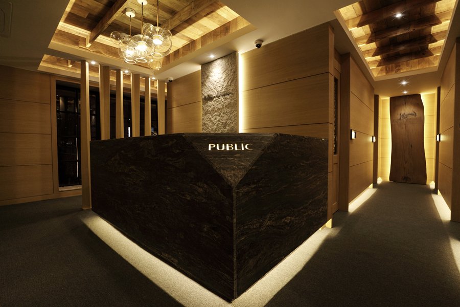 PUBLIC  BEAUTY – DESIGN SUBJECT 假時空間 (false space-time)