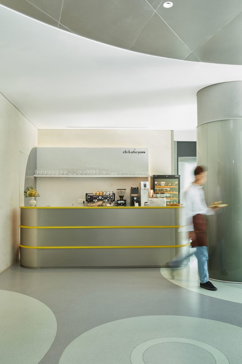 Chikalicious Réel 由 Sò Studio 设计