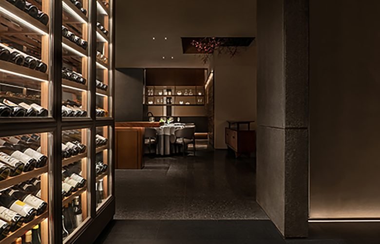 IN.X：和园——北京金融街的一家餐厅