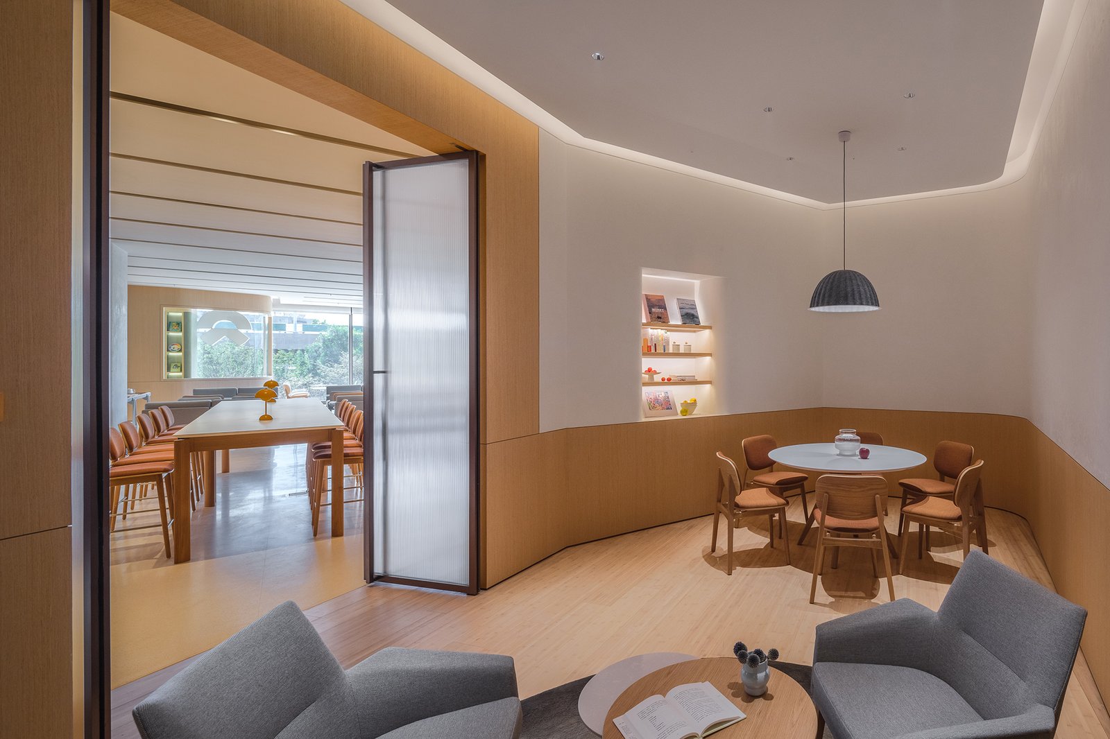 NIO House|济南华山大学园区