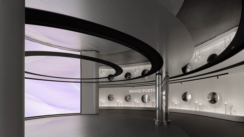 完美日记总部体验中心 完美日记总部体验中心