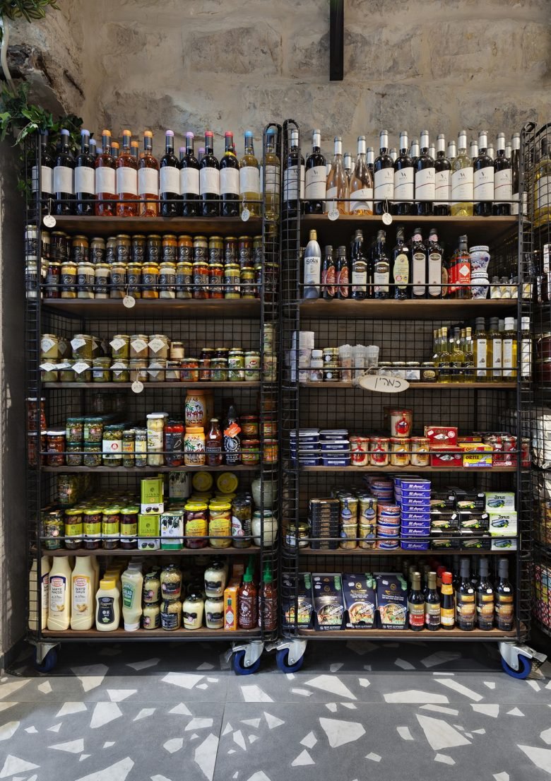 精品熟食店设计 By Dana shaked