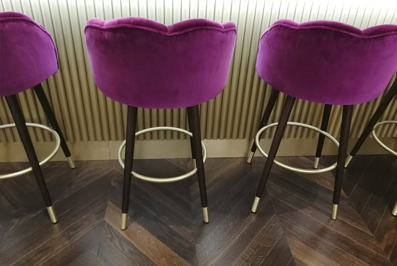 PRAVINS 珠宝店由 Lisa Moss 设计